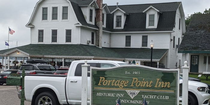 Portage Point Resort (Portage Point Inn) - Web Listing